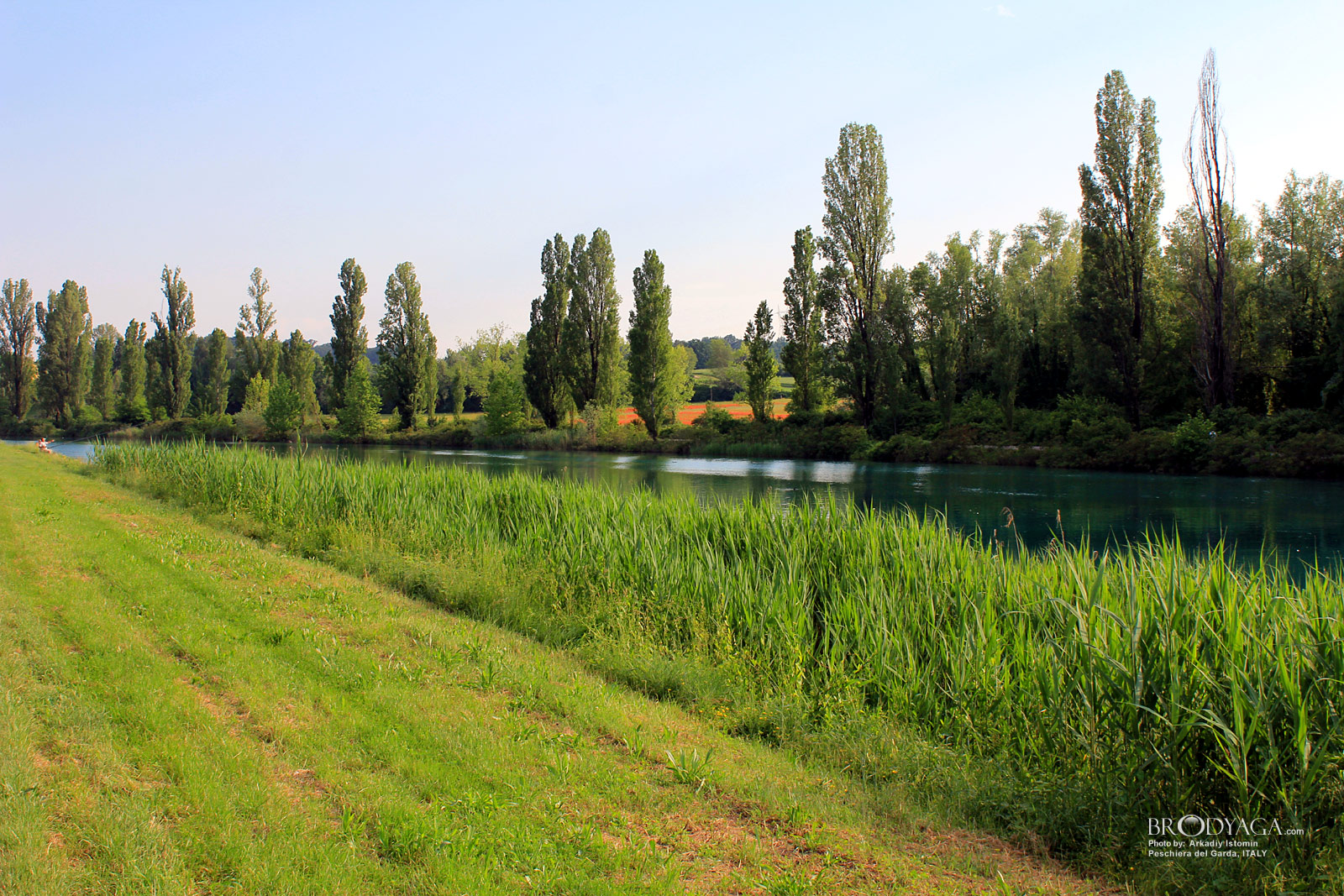 Peschiera del Garda, Parco del Mincio